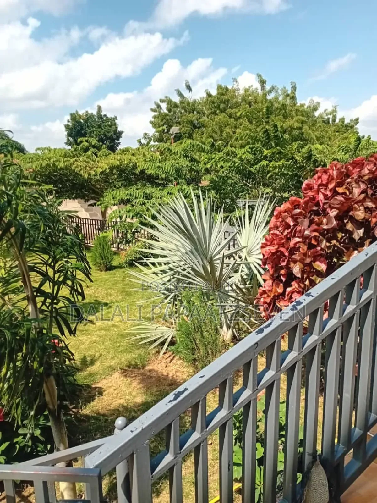 2bdrm Apartment in Dalalipapaatzseven, Goba for rent