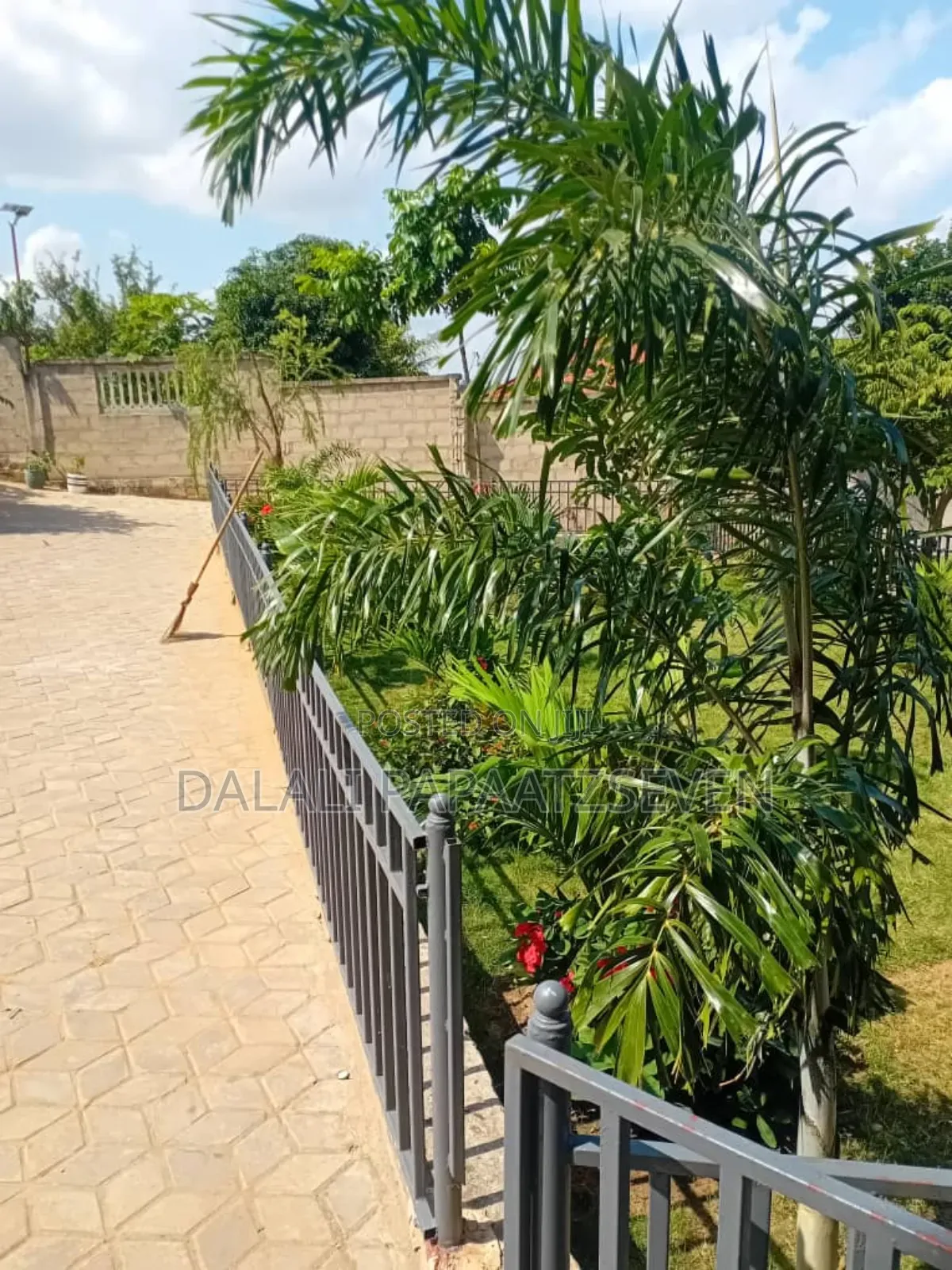 2bdrm Apartment in Dalalipapaatzseven, Goba for rent