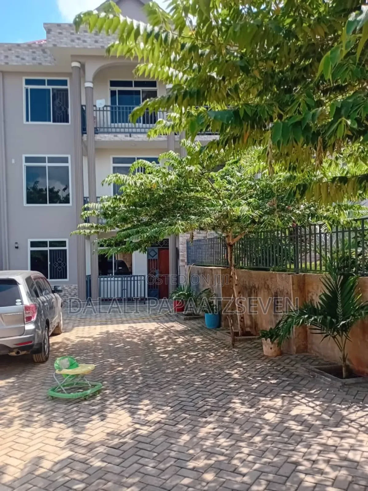 2bdrm Apartment in Dalalipapaatzseven, Goba for rent