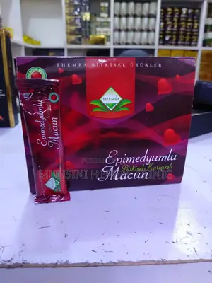 Epimediyumlo Macun