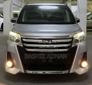 Toyota Noah 2.0 FWD (7 Seater) 2015 Silver