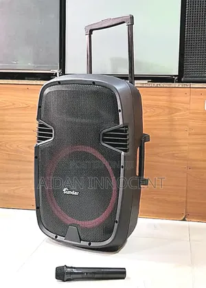 15 Trolley Meagar Speaker Sundar
