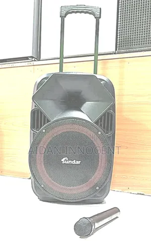 Sundar Loudspeaker Mini
