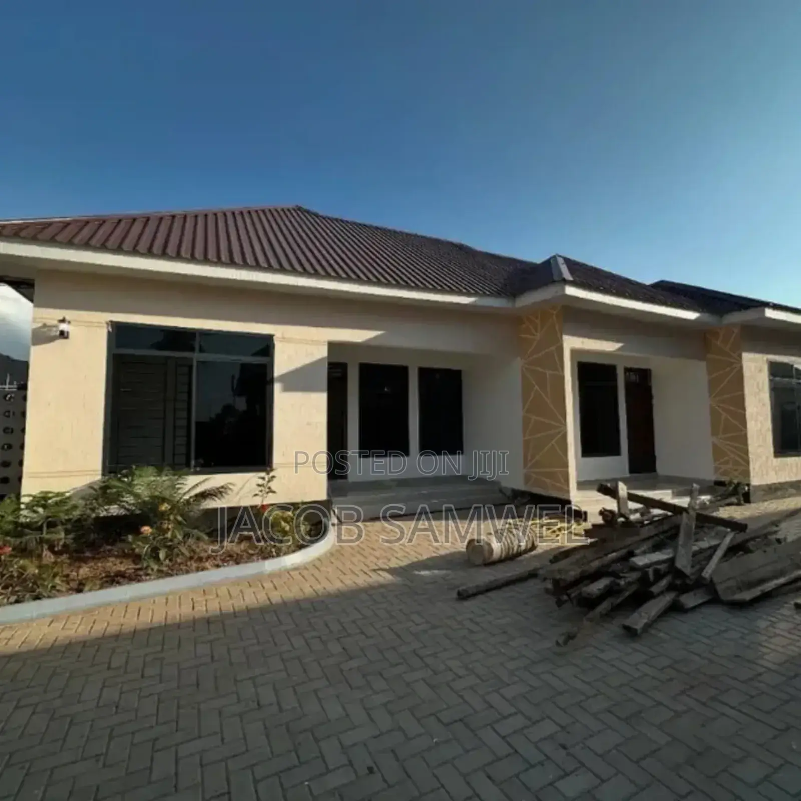 2bdrm House in Goba Njia Nne, Kinondoni for rent