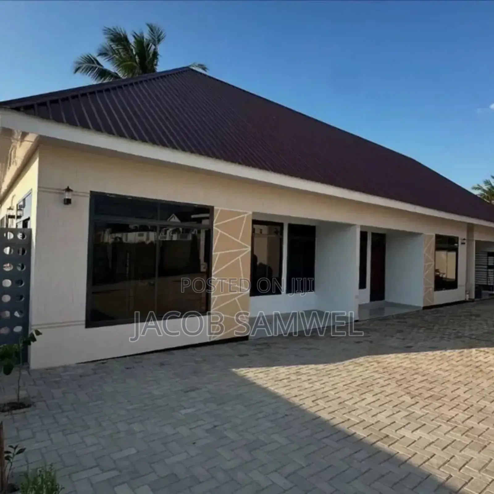 2bdrm House in Goba Njia Nne, Kinondoni for rent