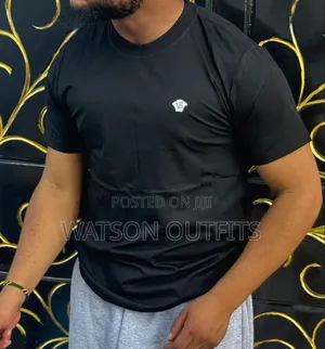 T-Shirts,New and Original Za Materials Pure
