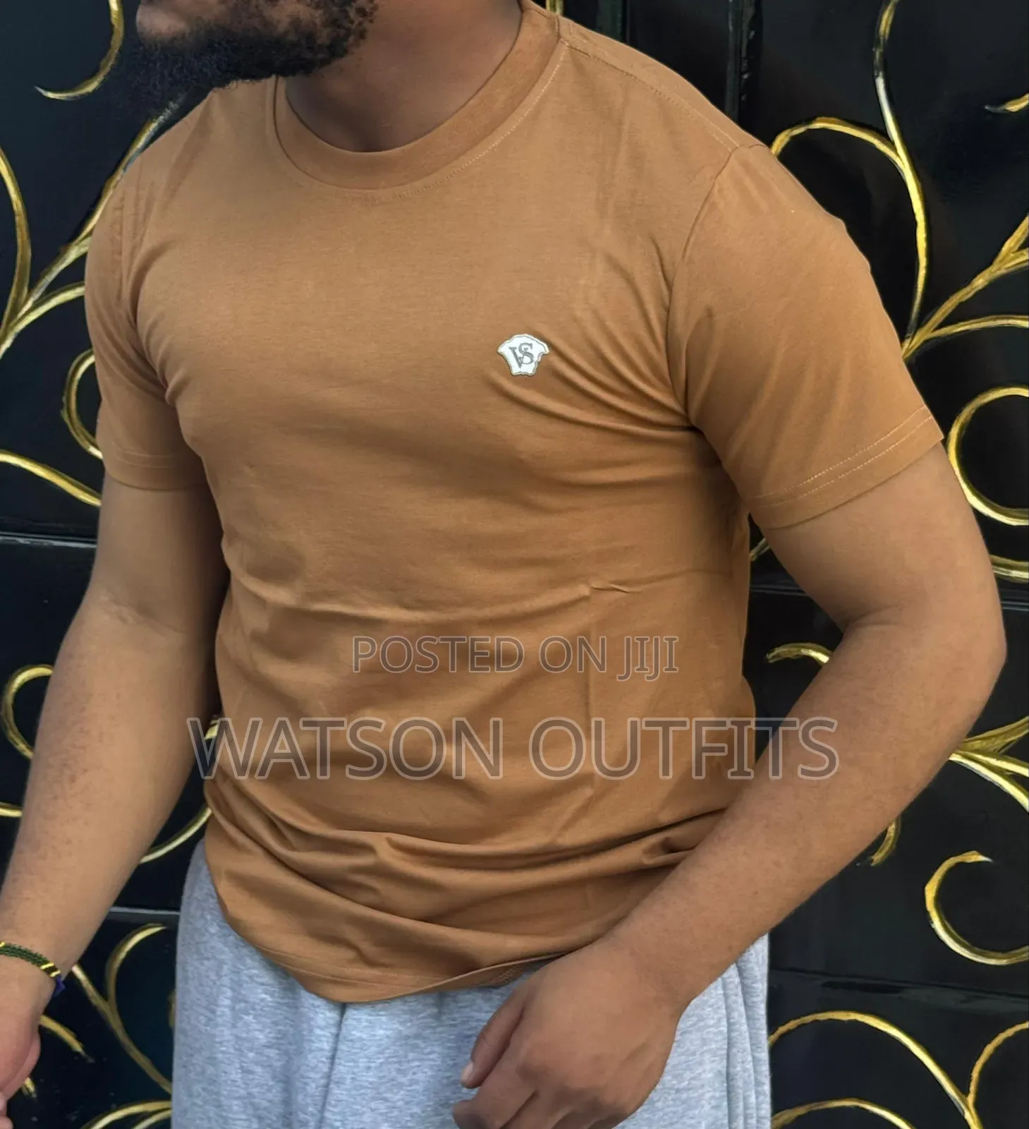 T-Shirts,New and Original Za Materials Pure