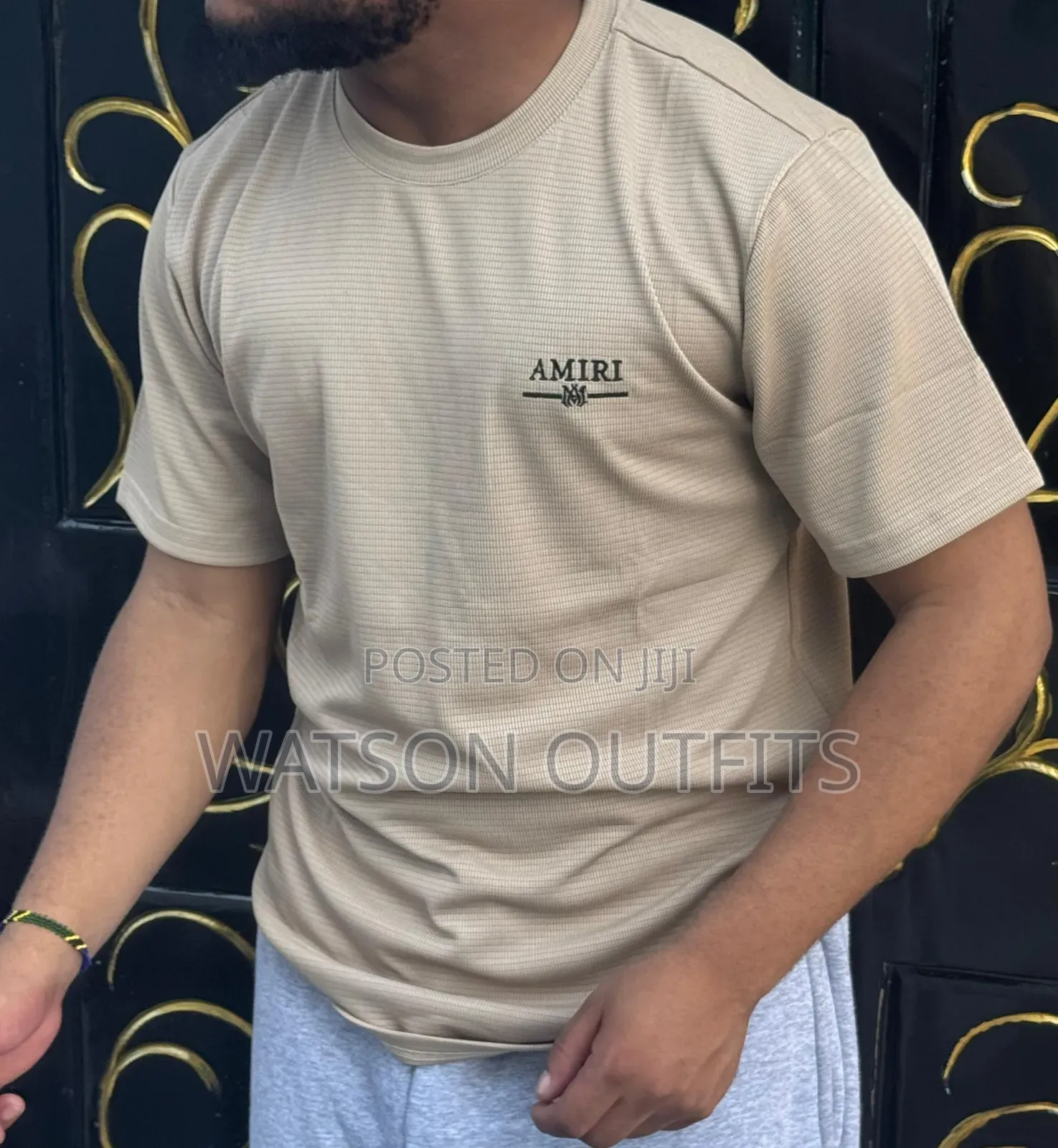 T-Shirts,New and Original Za Materials Pure
