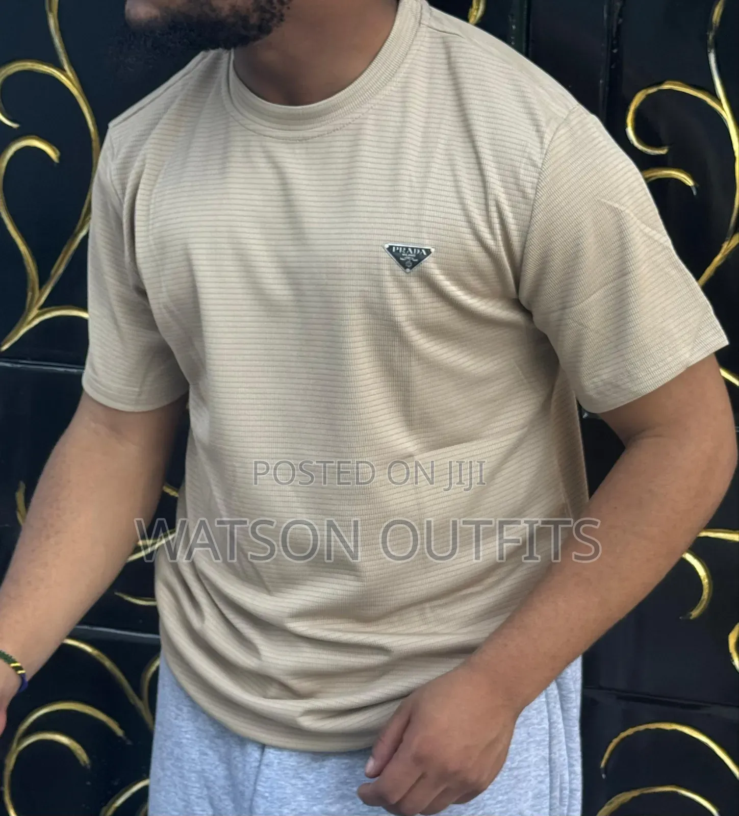 T-Shirts,New and Original Za Materials Pure
