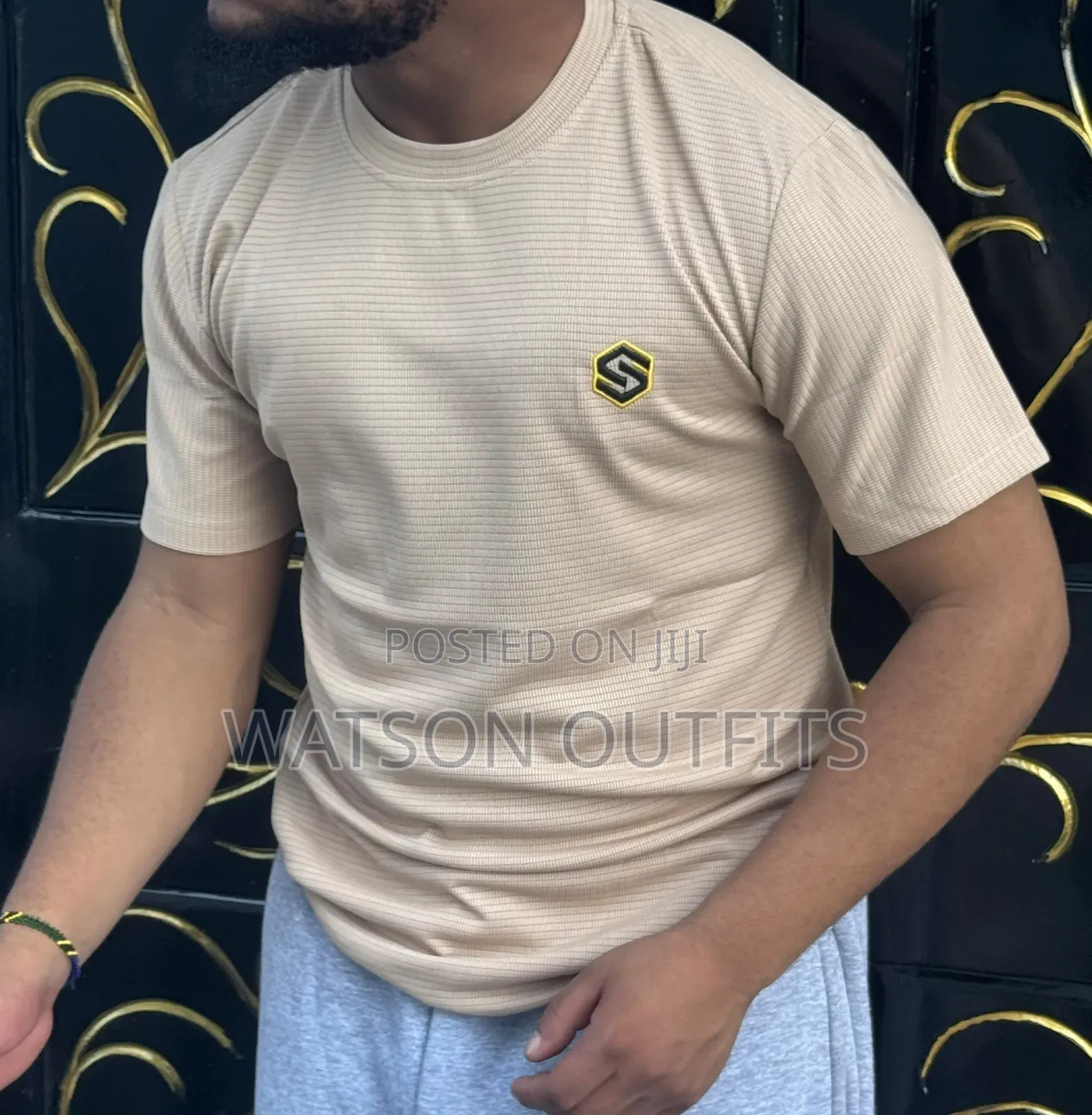 T-Shirts,New and Original Za Materials Pure