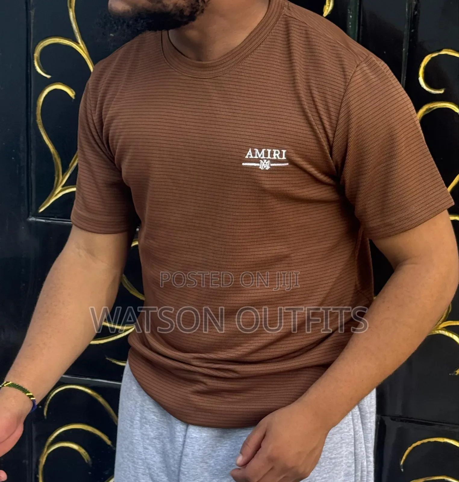 T-Shirts,New and Original Za Materials Pure
