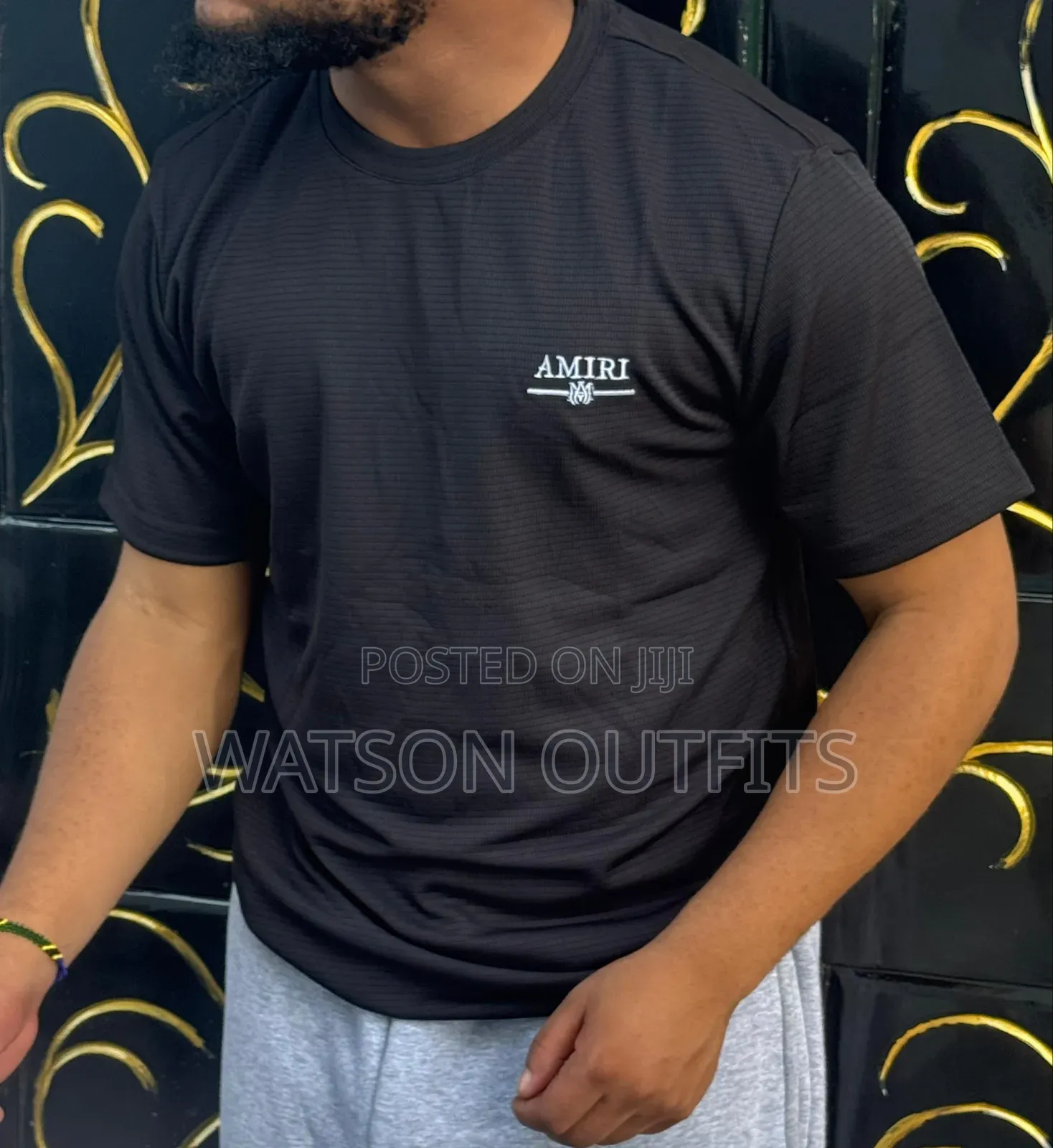 T-Shirts,New and Original Za Materials Pure