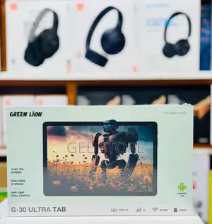 Green Lion G30 Tablet