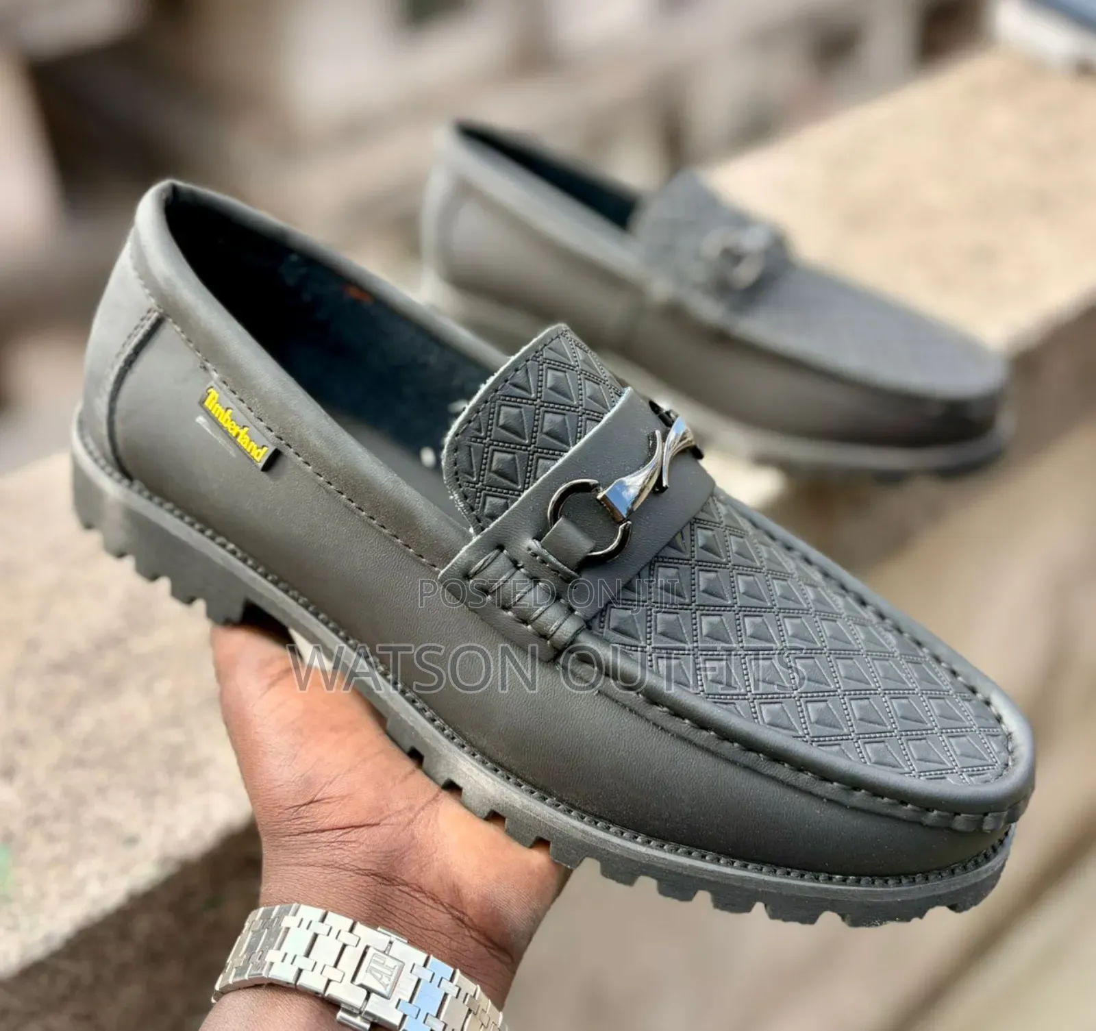 Men's Timberland Loafers or Shoes or Footwears Low Cutting