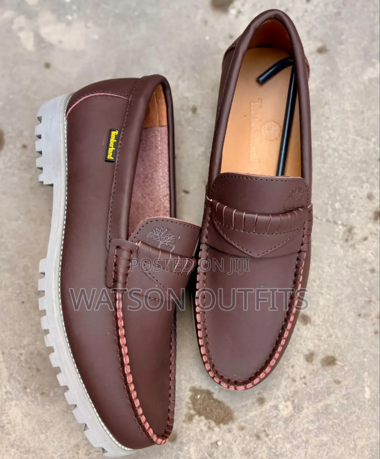 Men's Timberland Loafers or Shoes or Footwears Low Cutting