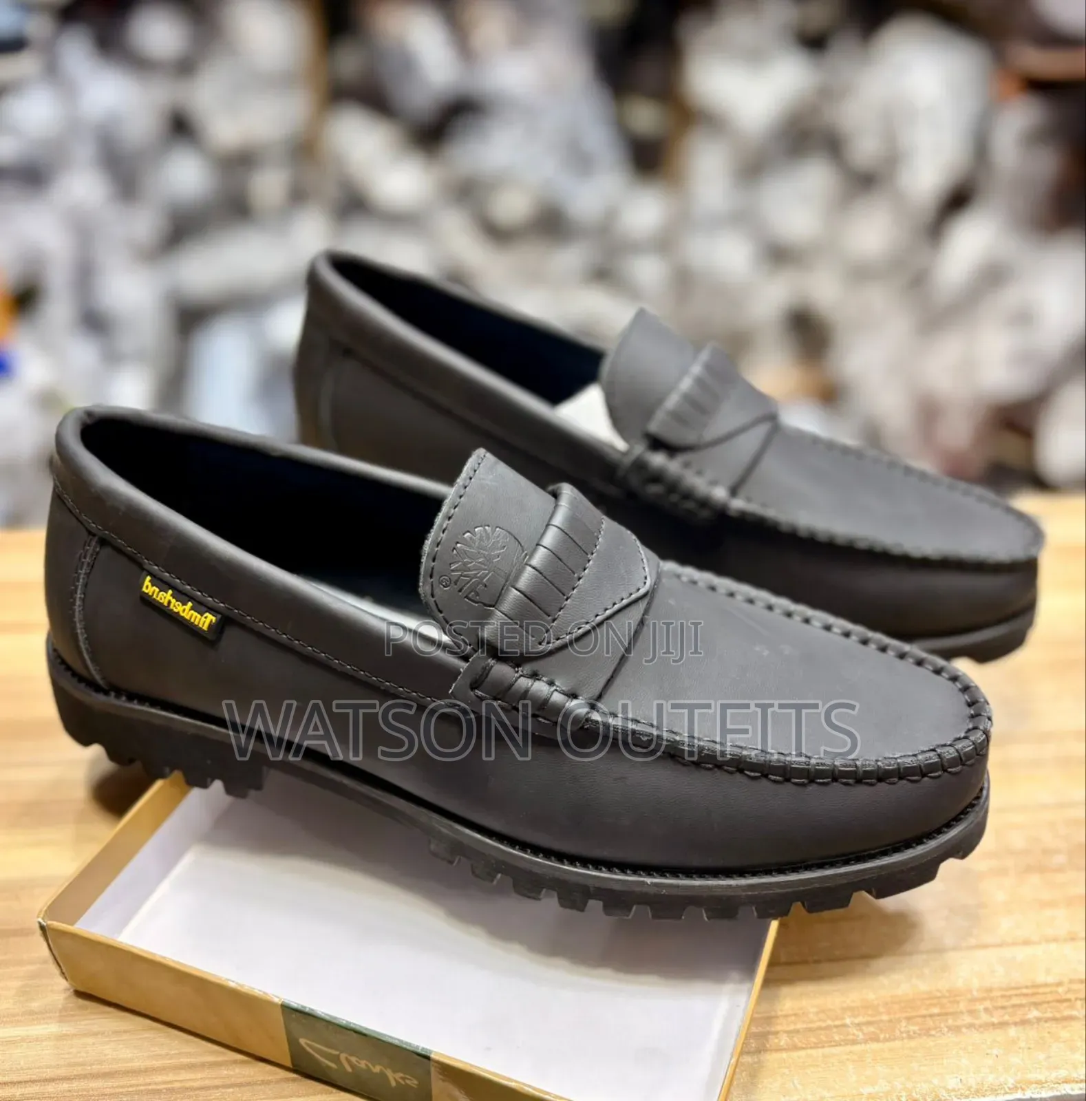 Men's Timberland Loafers or Shoes or Footwears Low Cutting