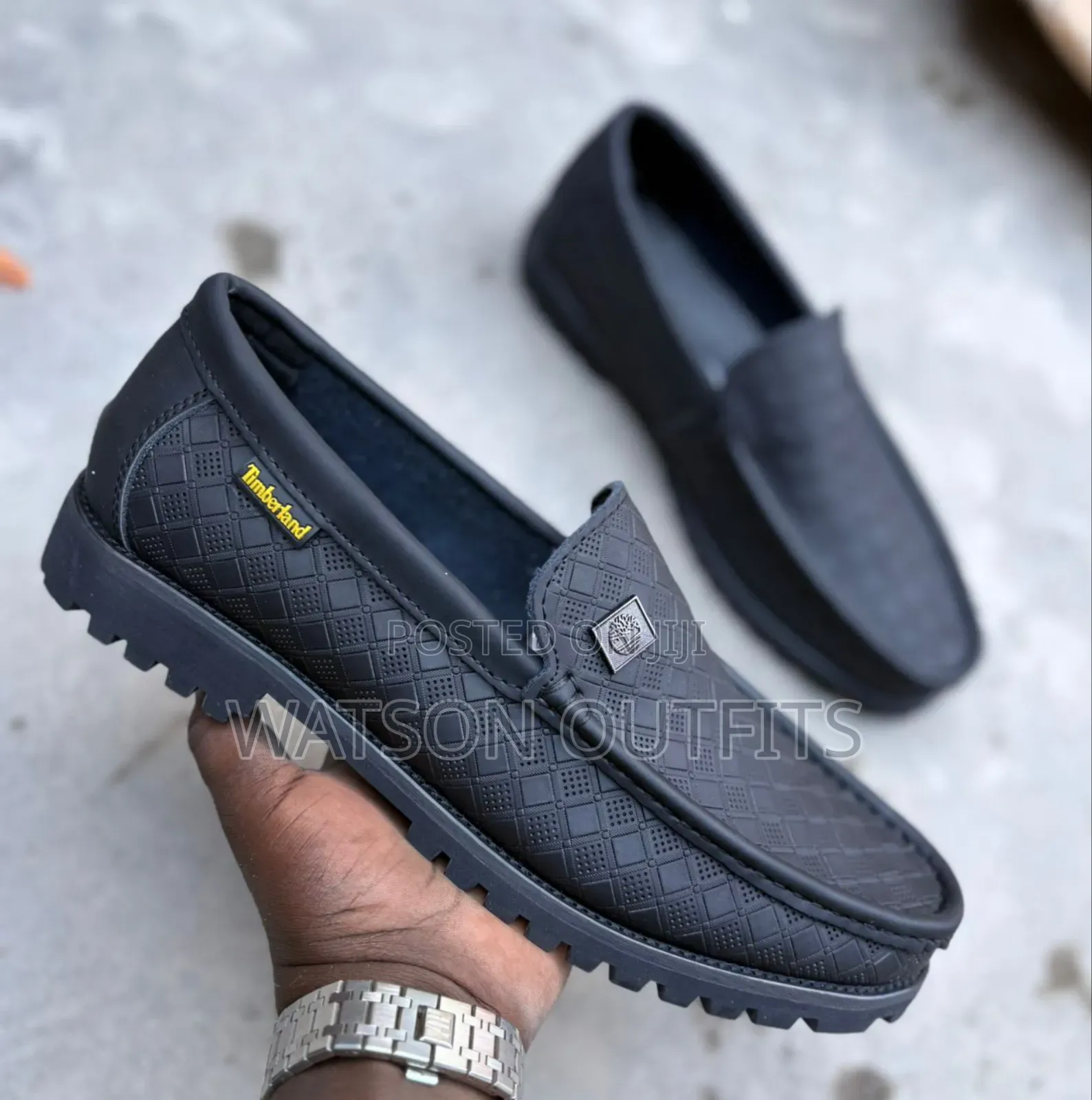 Men's Timberland Loafers or Shoes or Footwears Low Cutting