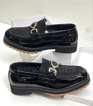 Men's Multibrand Including Versace Leather Shoes