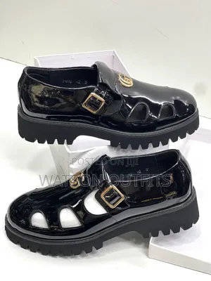 Men's Multibrand Including Versace Leather Shoes