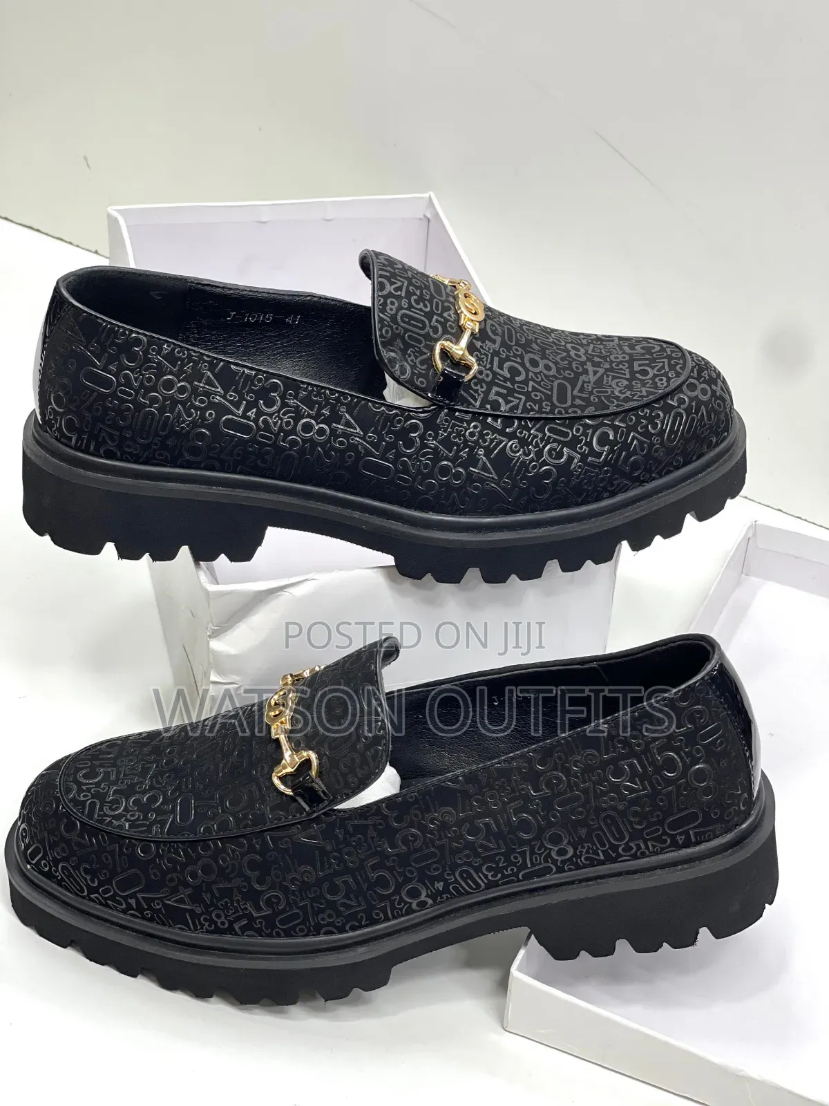 Men's Multibrand Including Versace Leather Shoes
