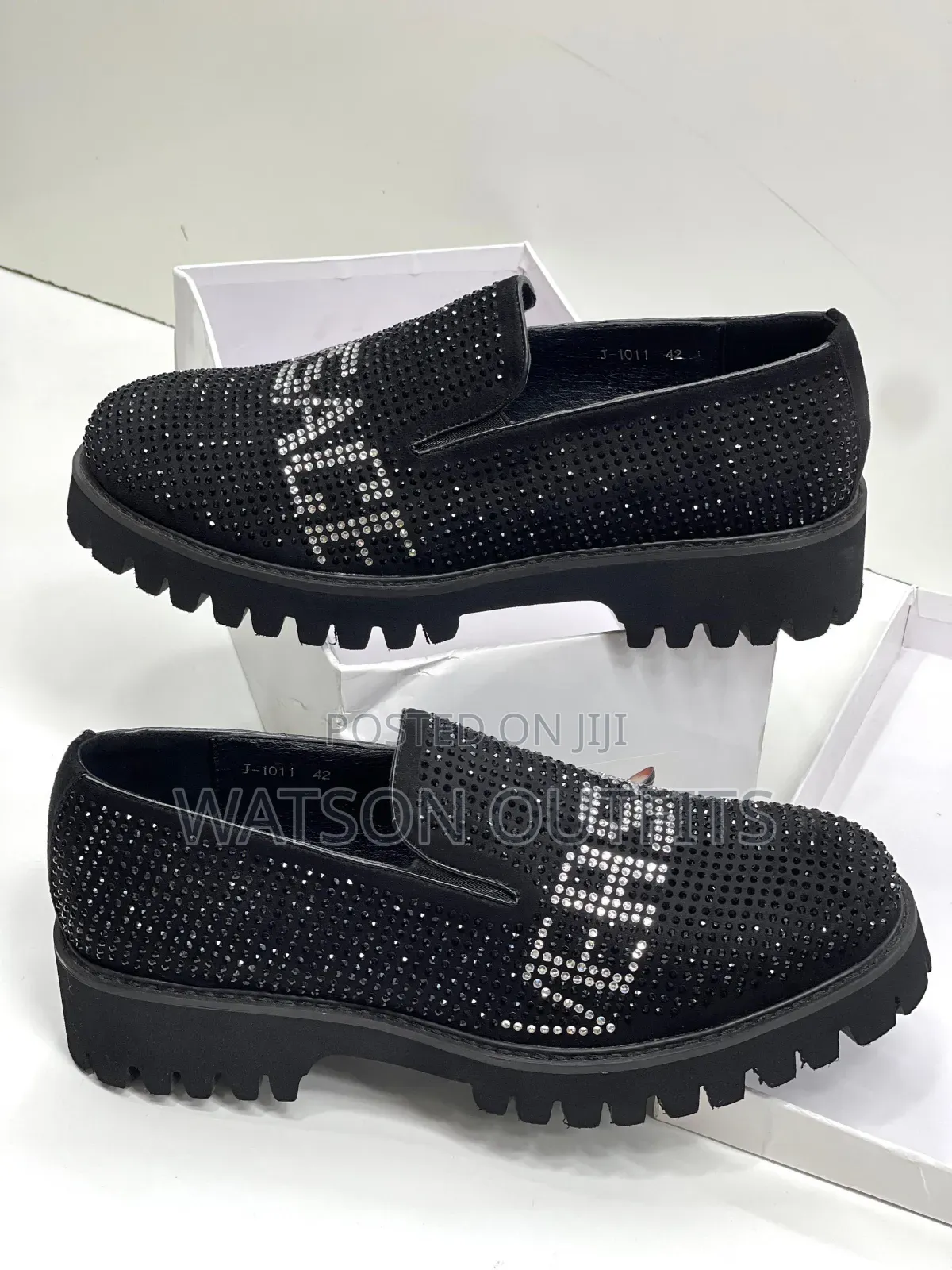 Men's Multibrand Including Versace Leather Shoes