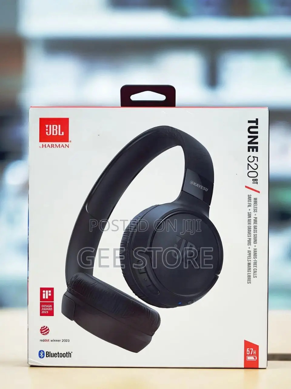 JBL Tune 520