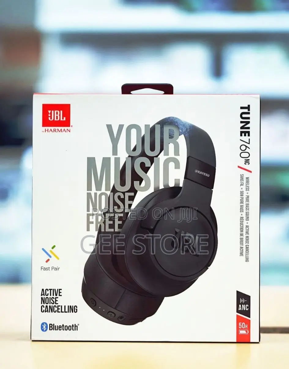 JBL Tune 760