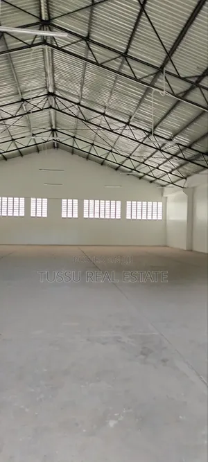 Ware House for Rent in Mikochen Coca Cola Rd