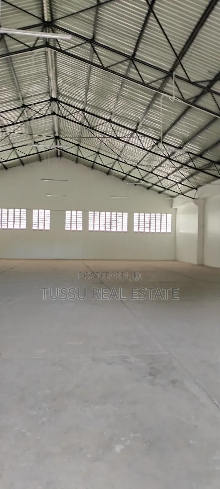 Ware House for Rent in Mikochen Coca Cola Rd
