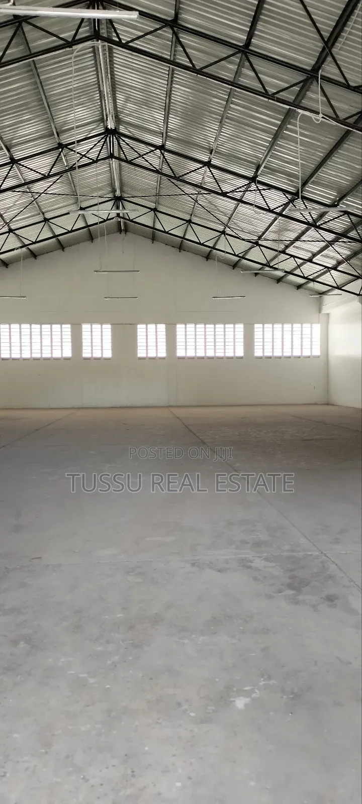 Ware House for Rent in Mikochen Coca Cola Rd