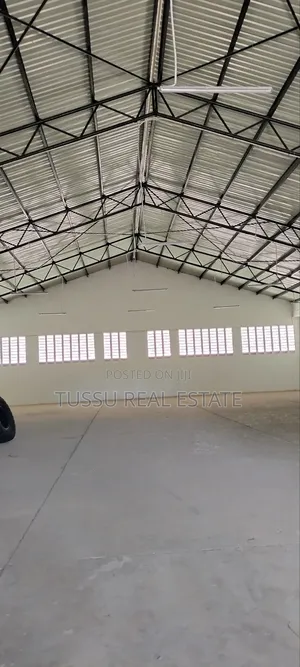 Ware House for Rent in Mikochen Coca Cola Rd