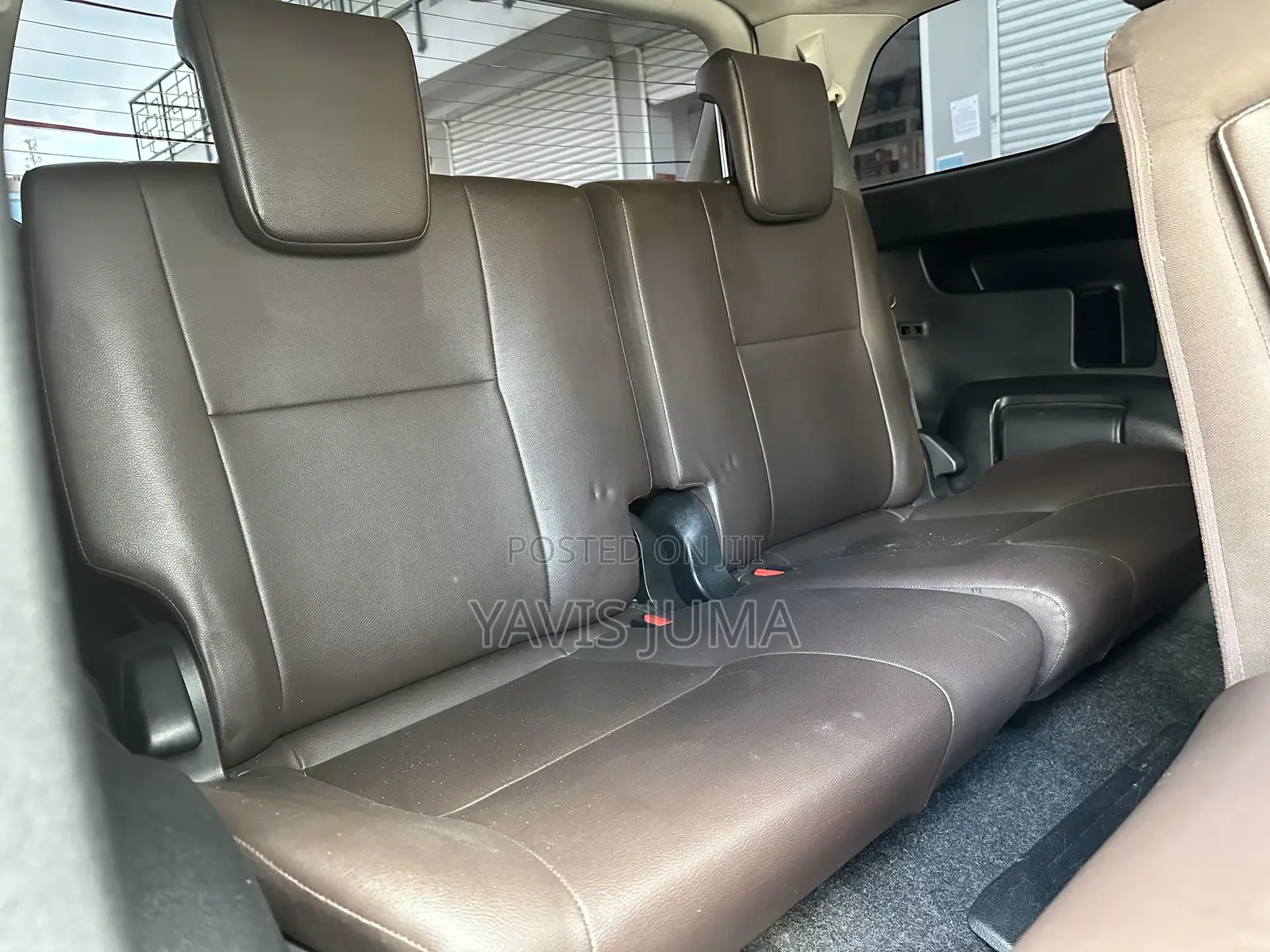 Toyota Fortuner 2017 White