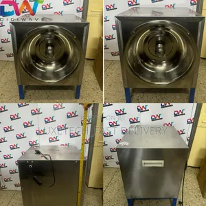 Commercial-Grade Electric Coconut Grater