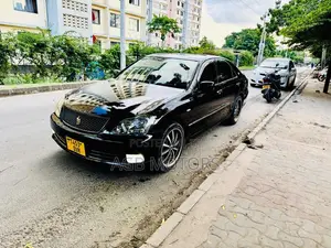 Toyota Crown 2007 Black