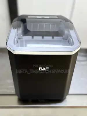 Raf Ice Maker 12kg/24hrs 150w