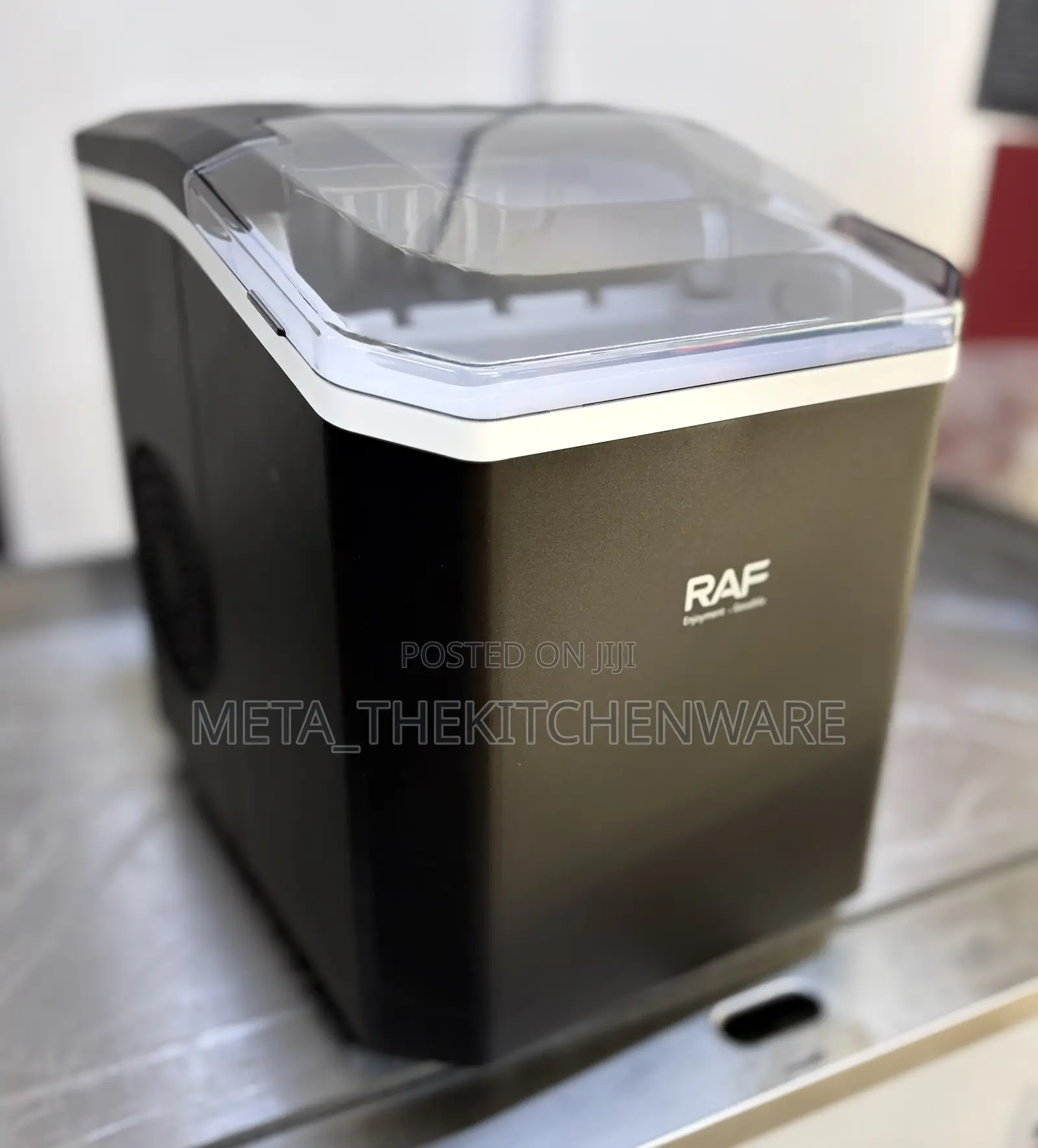 Raf Ice Maker 12kg/24hrs 150w
