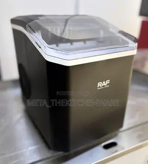 Raf Ice Maker 12kg/24hrs 150w