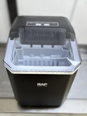 Raf Ice Maker 12kg/24hrs 150w