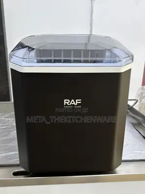 Raf Ice Maker 12kg/24hrs 150w