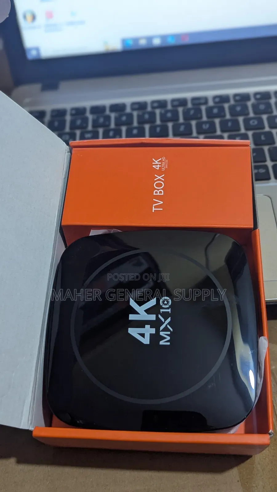 New Android Tv Box 64gb