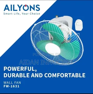 Ailyons Orbital Fan 16 Dulux