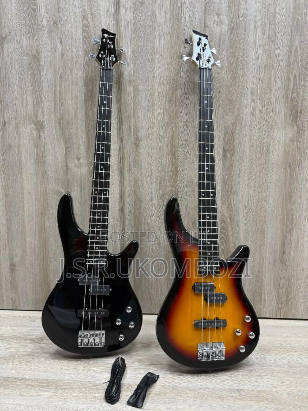 Electric Guitor Solo and Base