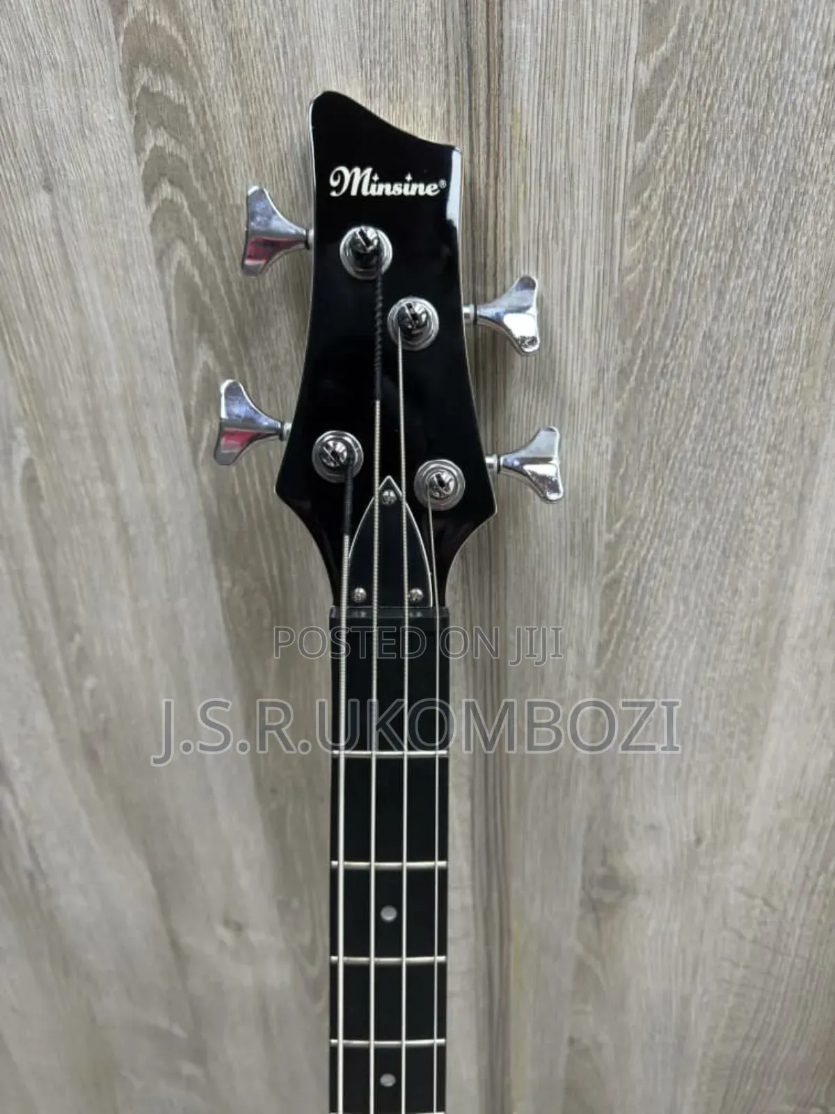 Electric Guitor Solo and Base