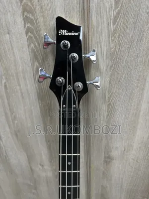 Electric Guitor Solo and Base