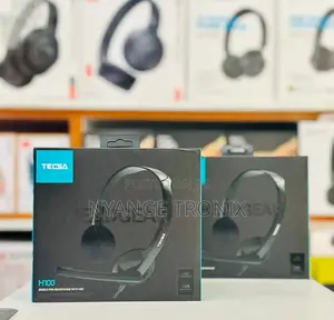 Tecsa Headset
