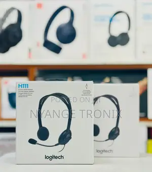 H11 Logitech Headset