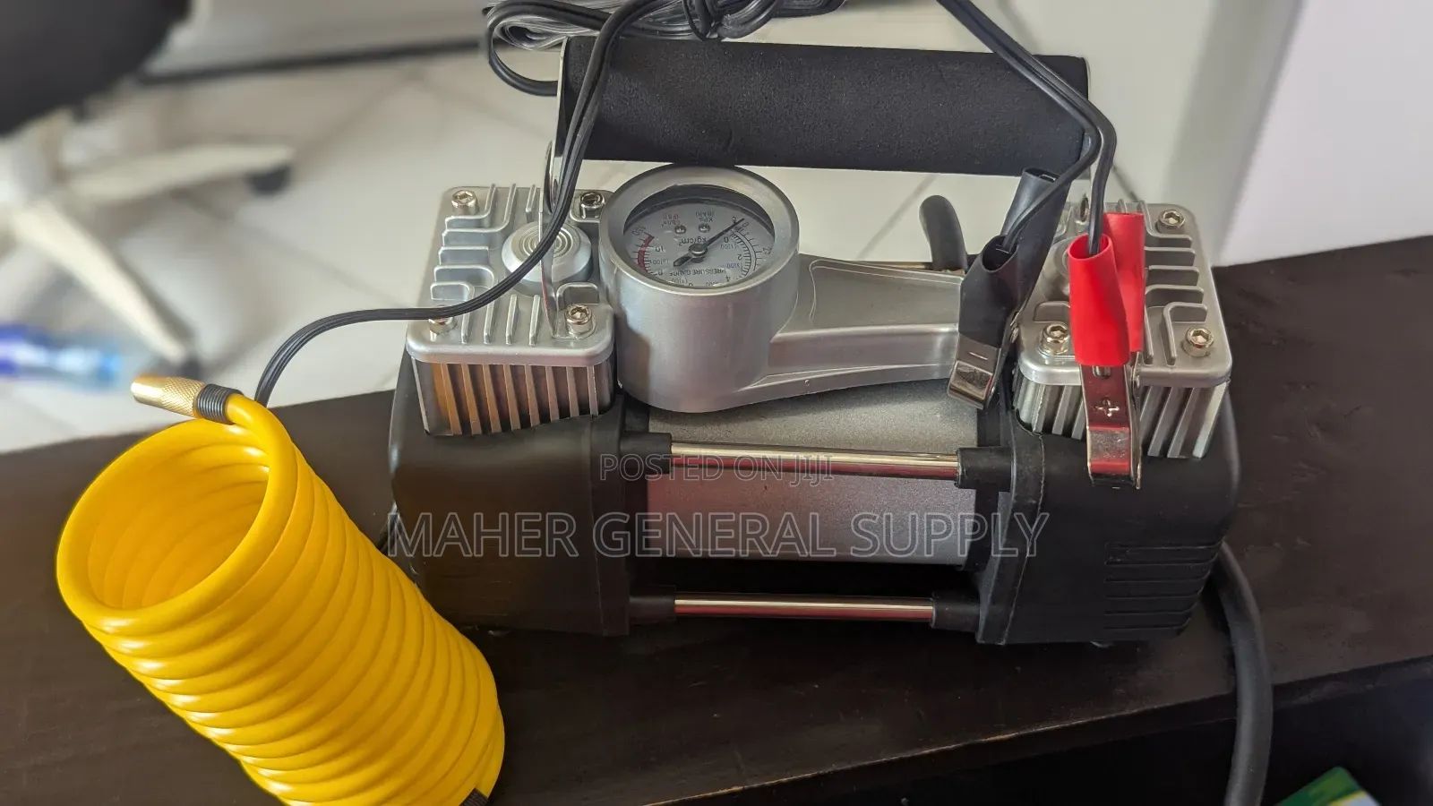 2 Cylinder Air Compressor