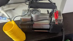 2 Cylinder Air Compressor