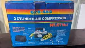 2 Cylinder Air Compressor