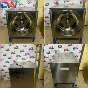 50kg/Hr Coconut Scrapper Machine